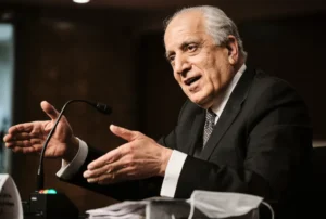 Zalmay Khalilzad