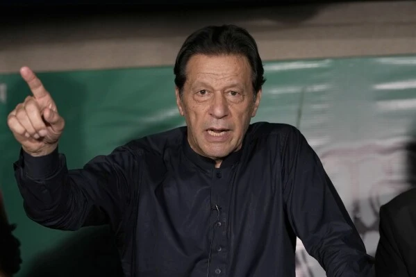 Imran Khan