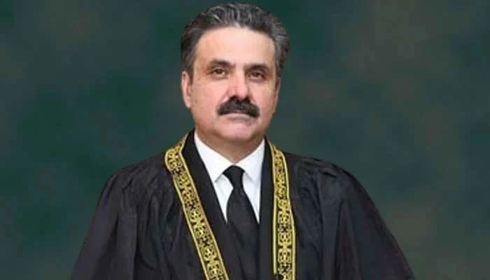 Chief Justice of Pakistan